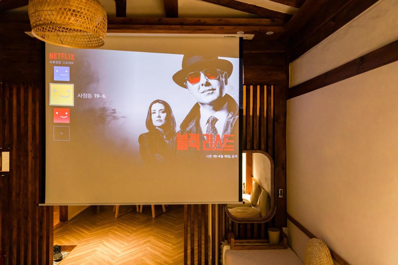 El House Hotel Gyeongju Exterior photo