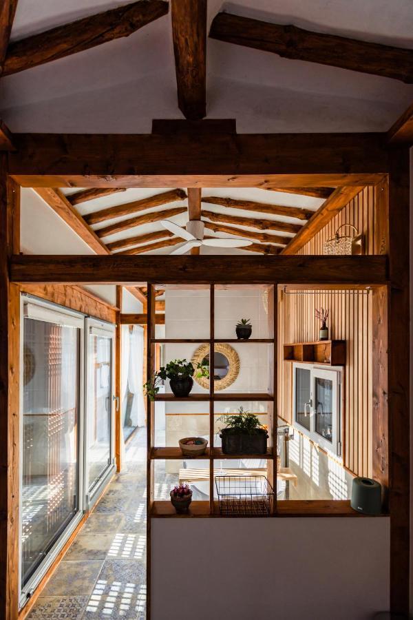 El House Hotel Gyeongju Exterior photo