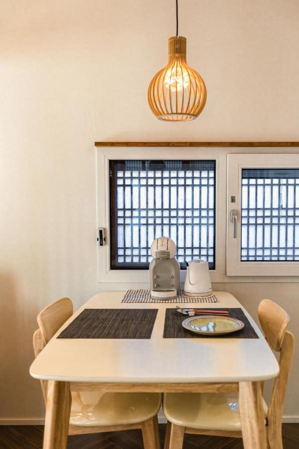 El House Hotel Gyeongju Exterior photo